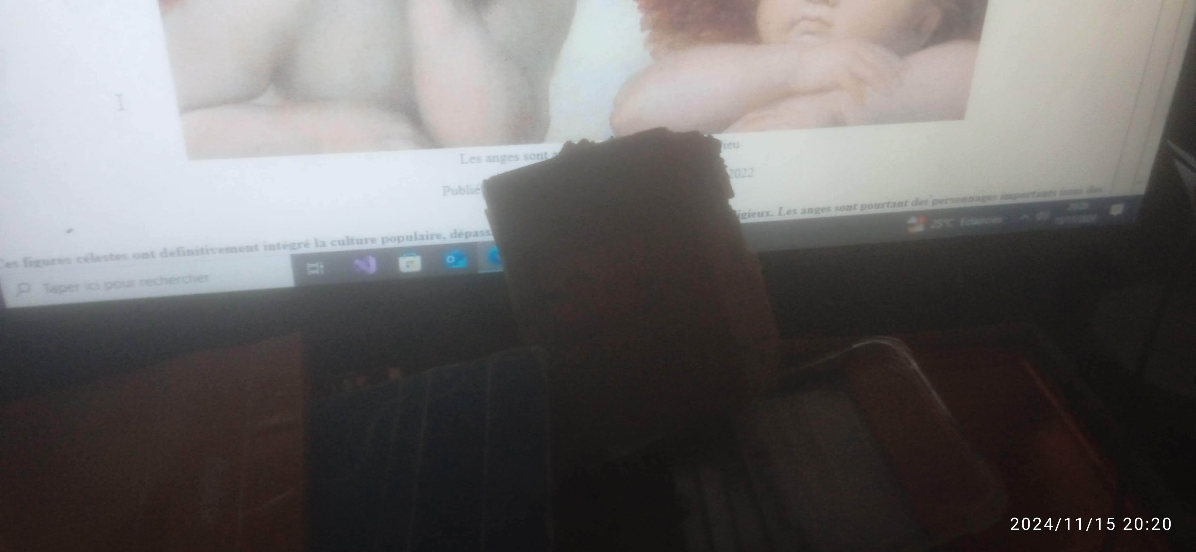 Anges Angels Angelus John